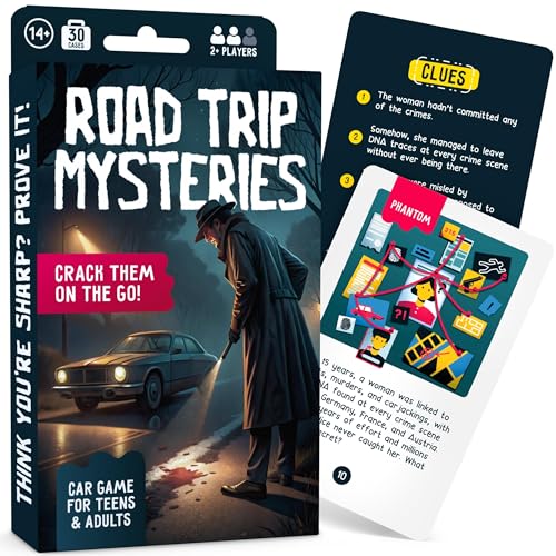 Road Travel Games for Adults: Top Fun and Engaging Car Games