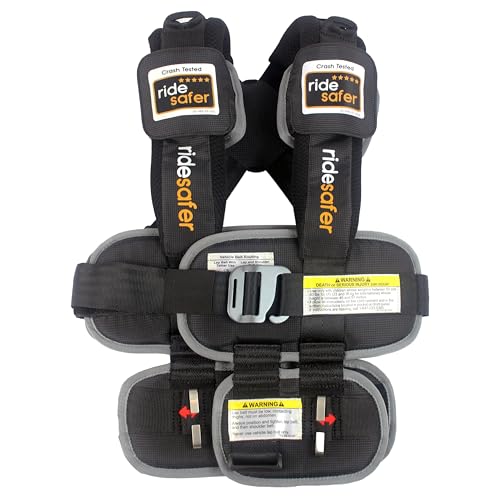 Safe Rider Travel Vest Small: Ultimate Child Safety for On-the-Go Adventures