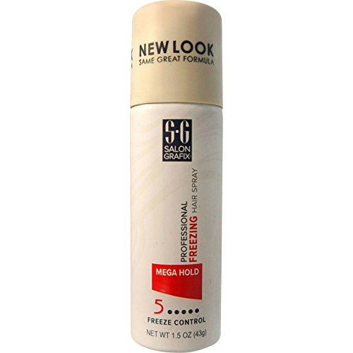 Salon Grafix Travel Size Hairspray