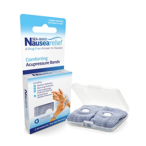 Sea Band for Travel Sickness: Ultimate Relief for Motion Sickness