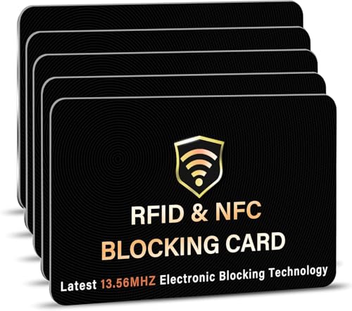 Secured Credit Card With Travel Rewards: Top RFID Blockers for Ultimate Protection