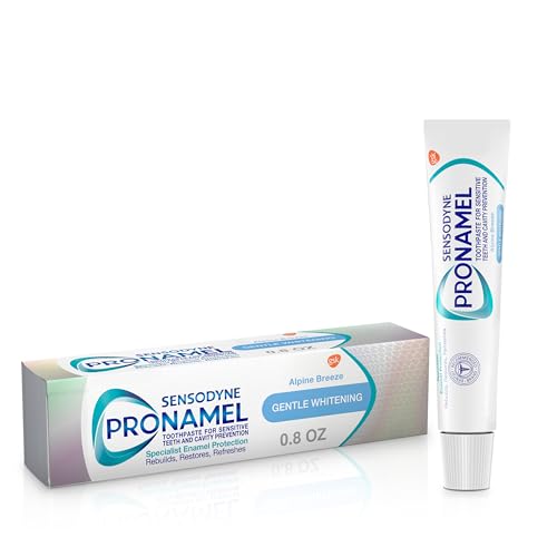 Sensodyne Pronamel Travel Size Toothpaste
