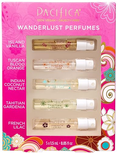 Sephora Favorites Travel Spray Perfume Discovery Set