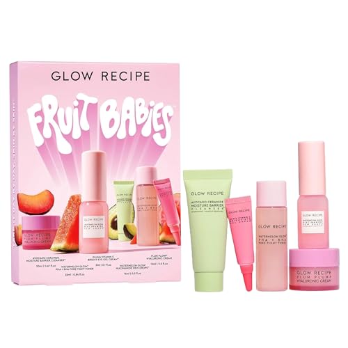 Sephora Travel Size Skin Care Essentials for Glowing, On-the-Go Radiance