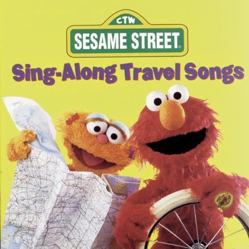 Sesame Street Sing along Travel Songs