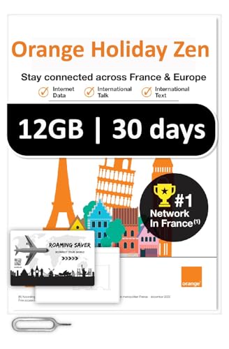 Sim Card for European Travel