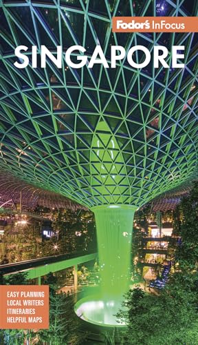 Singapore Travel Itinerary for 5 Days: Must-Have Travel Guides Reviewed