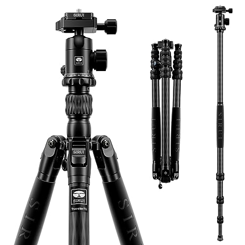Sirui Traveler 7C Camera Tripod