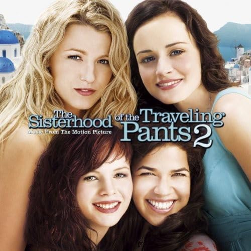Sisterhood of the Travelling Pants Soundtrack