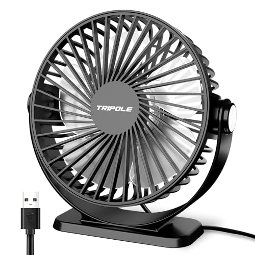 Small Loud Fan for Travel