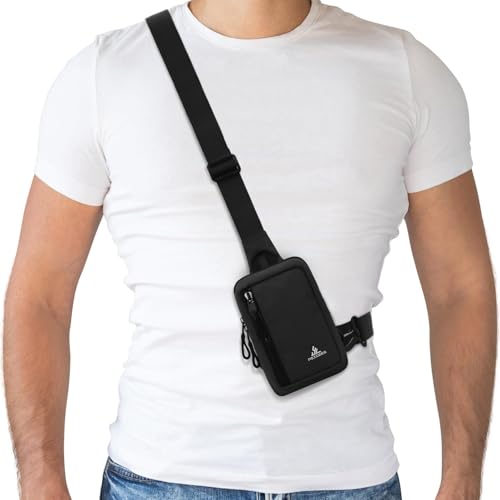 Small Sling Bag for Travel: Compact, Stylish, and Perfect for Every Adventure
