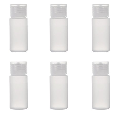 Small Squeeze Bottles for Travel