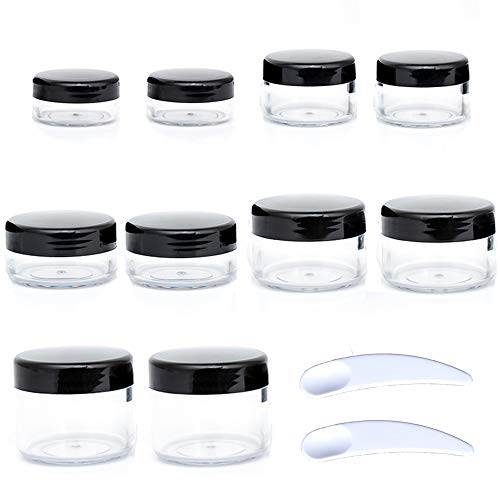 Small Travel Containers for Cosmetics: Compact, Leak-Proof Jars for Easy Packing
