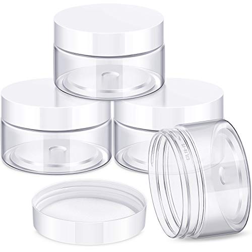 Small Travel Containers for Creams
