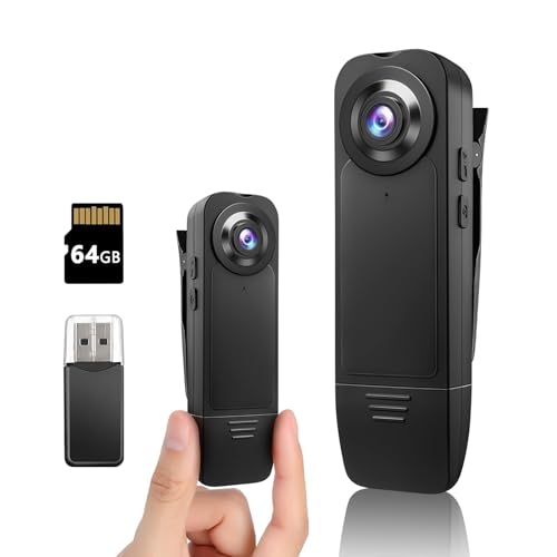 Small Video Camera for Travel