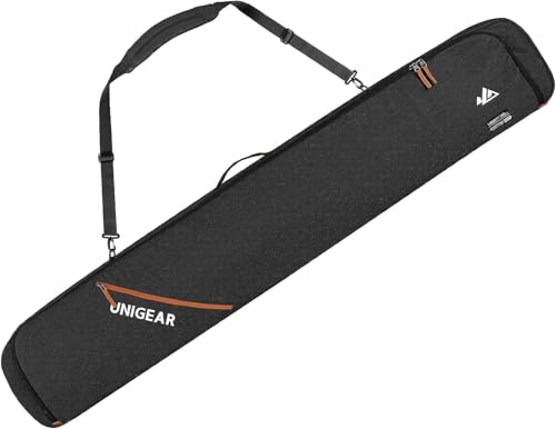 Snowboard Travel Bag for Flying: Ultimate Protection and Easy Transport Guide