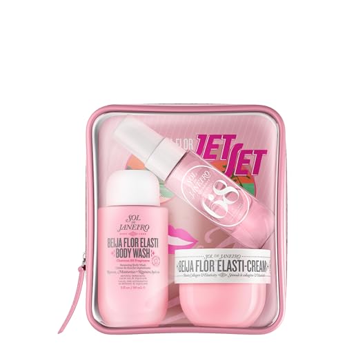 Sol De Janeiro Perfume Travel Set