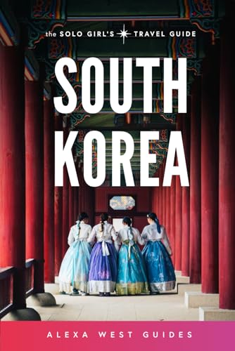 Solo Travel in South Korea