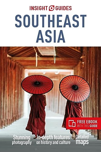 South East Asia Travel Book