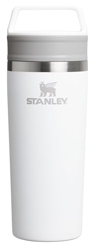 Stanley Cafe to Go Travel Mug: Leakproof, Insulated Stainless Steel Essential