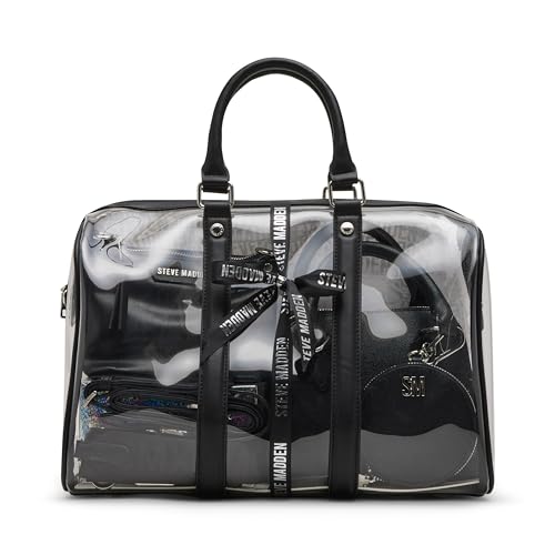 Steve Madden 6 Piece Travel Set: Stylish, Durable Luggage for Every Trip