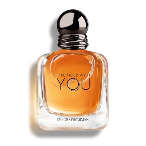 Stronger With You Travel Size: Perfect Warm Spicy Cologne for On-the-Go