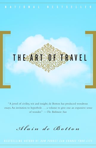 The Art of Travel Book