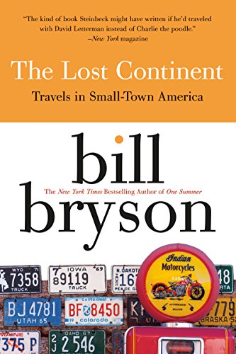 The Lost Continent Travels in Small Town America