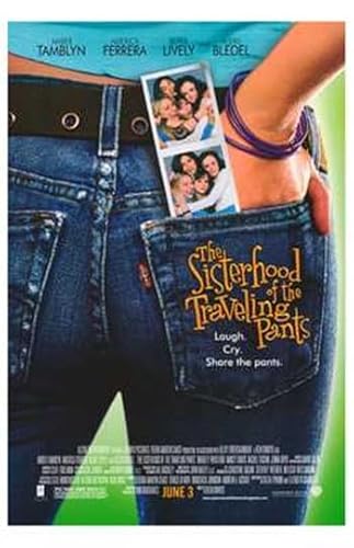 The Sisterhood of the Traveling Pants Quotes