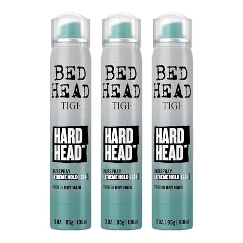 Tigi Bed Head Hairspray Travel Size