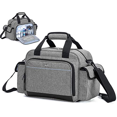 Titan Medical Group Travel Nursing: Essential Portable Nurse Bag for Professionals