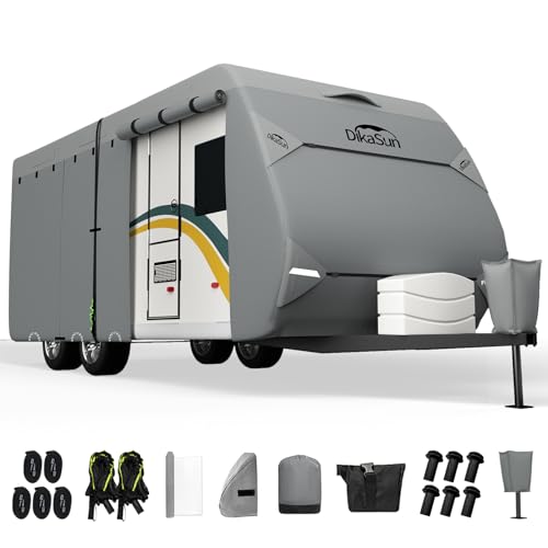 Top of the Line Travel Trailers