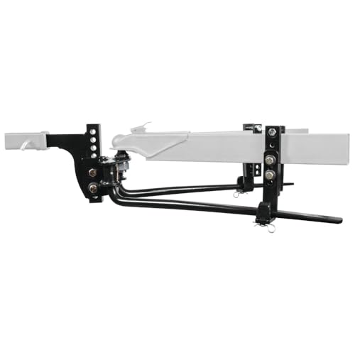 Towing Hitches for Travel Trailers: Top Weight Distribution and Sway Control Picks