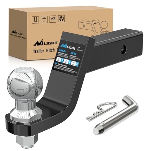 Trailer Hitch Ball Sizes for Travel Trailer: Choosing the Perfect Fit