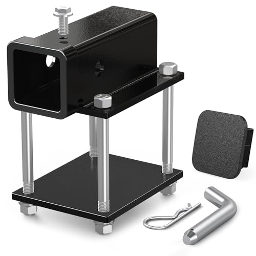 Trailer Hitch for Travel Trailer Bumper: Top Adapters for Secure Towing