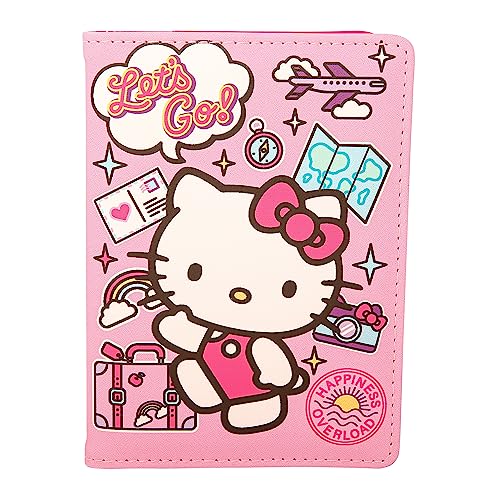 Travel Adventures With Hello Kitty