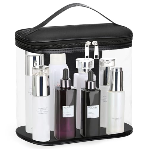 Travel Bag for Hair Products: Leak-Proof, TSA Approved, and Heat Resistant Organizer