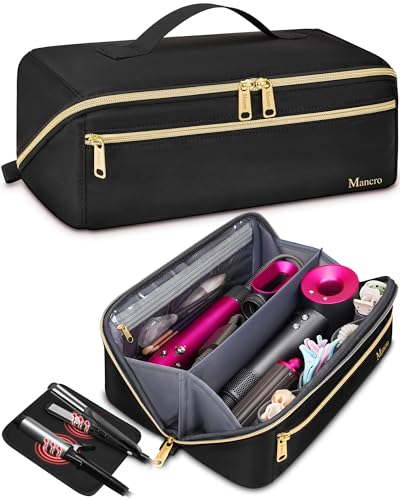 Travel Bag for Hair Tools