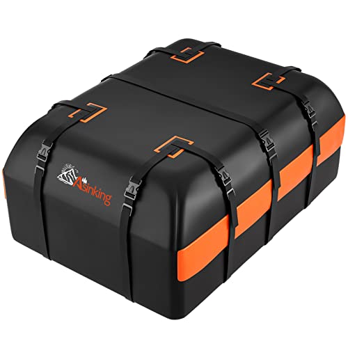 Travel Bag for Top of Car: Ultimate Waterproof Rooftop Cargo Carrier Guide