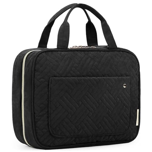 Travel Bag for Women’S Toiletries: Stylish, Spacious, and Water-Resistant Organizer