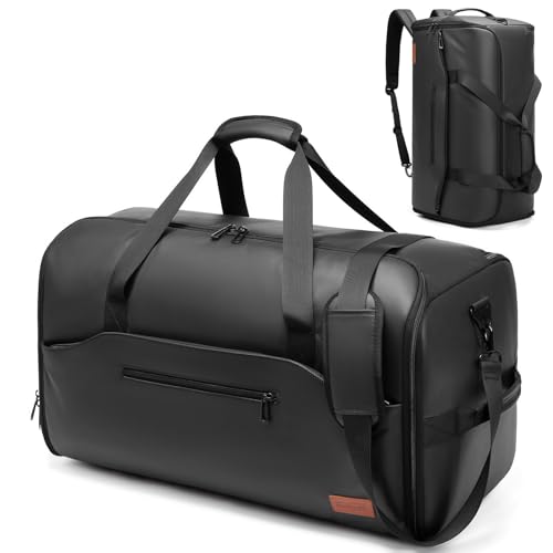 Travel Bag With Suit Compartment