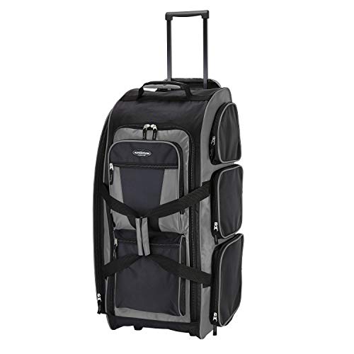 Travel Bag With Wheels And Handle