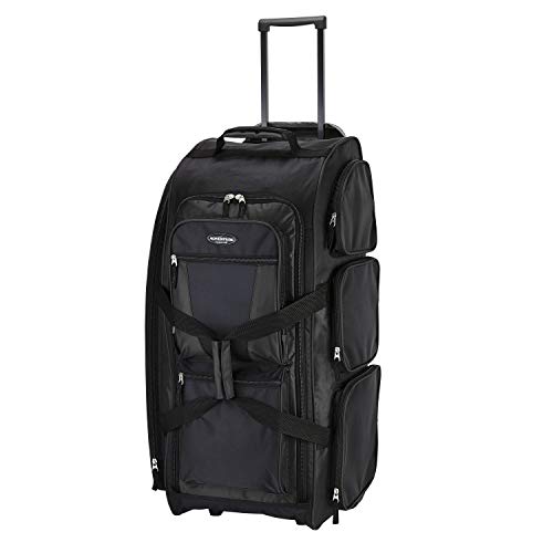 Travel Bags With Wheels for Men: Top Durable Rolling Duffel Picks