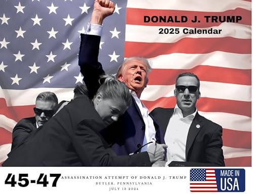 Travel Ban List Trump 2025: Must-Have Trump Calendar & Party Game