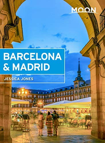 Travel Between Madrid And Barcelona: Top Guides and Maps for Tourists