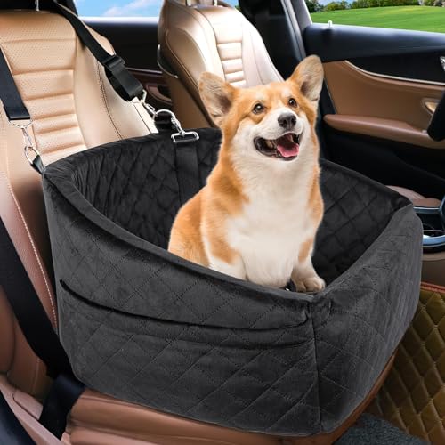 Travel Car Seat for Dogs: Top Safe and Comfortable Booster Seats