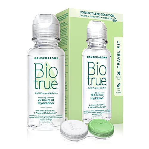 Travel Case for Contact Lenses: Ultimate Portable Storage and Cleaning Kit