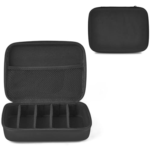 Travel Case for Multiple Sunglasses: Secure, Stylish Storage On-The-Go