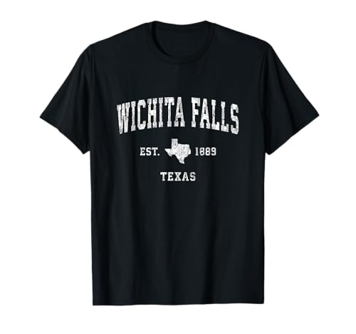 Travel Center Wichita Falls Tx: Top Vintage & Retro T-Shirts for Travelers