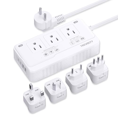 Travel Converter for Hair Dryer: Top Power Adapters for Worldwide Use